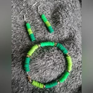 BUNDLE!!!! 💚💙 Blue & Green Jewelry